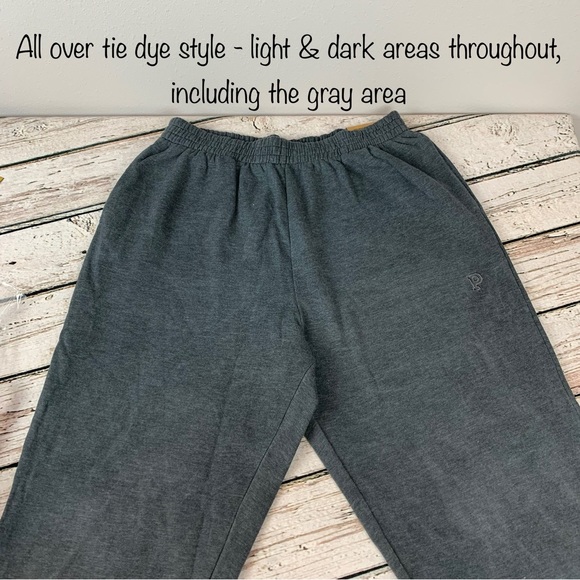 NWT Medium PINK Victoria’s Secret High Waist Campus Joggers Jogger Sweatpants VS - Picture 7 of 13